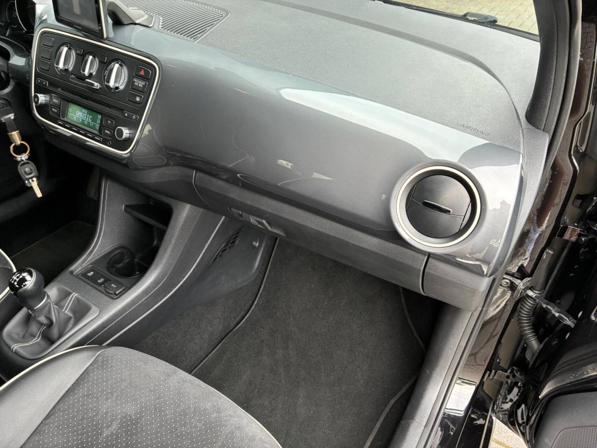 SEAT Mii Seat Mii 1.0 By Mango | 5-DEURS | NAVI | AIRCO | 108000 KM!!!