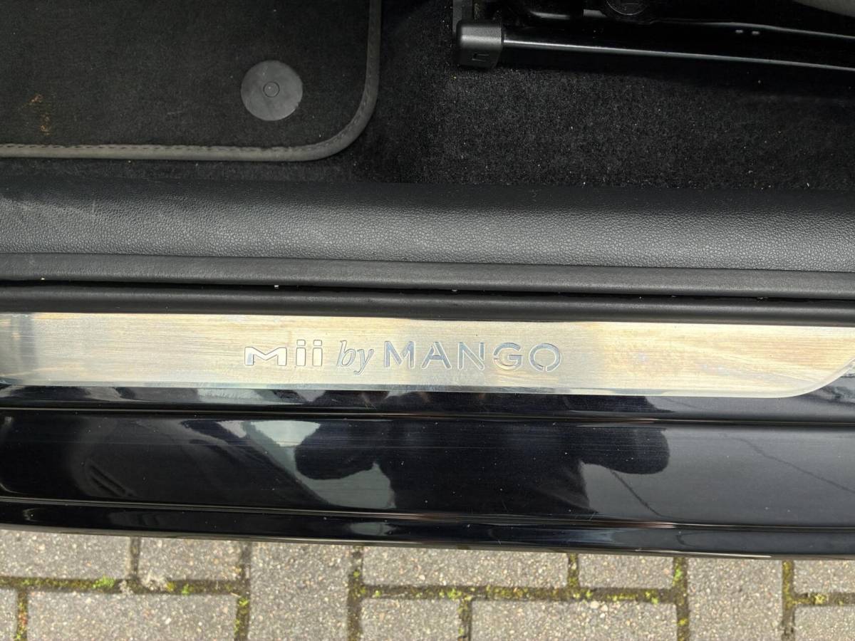 SEAT Mii Seat Mii 1.0 By Mango | 5-DEURS | NAVI | AIRCO | 108000 KM!!!