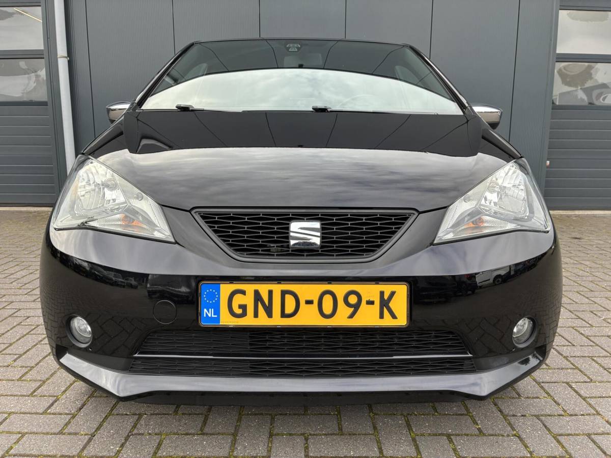 SEAT Mii Seat Mii 1.0 By Mango | 5-DEURS | NAVI | AIRCO | 108000 KM!!!
