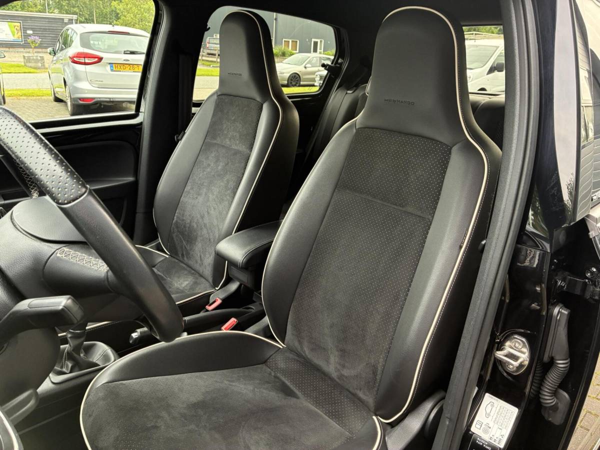 SEAT Mii Seat Mii 1.0 By Mango | 5-DEURS | NAVI | AIRCO | 108000 KM!!!