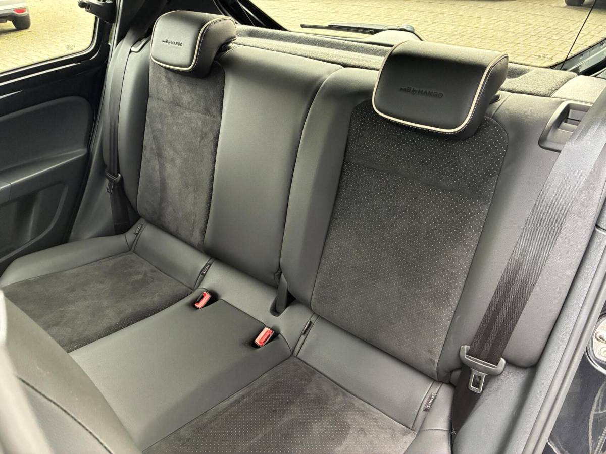 SEAT Mii Seat Mii 1.0 By Mango | 5-DEURS | NAVI | AIRCO | 108000 KM!!!