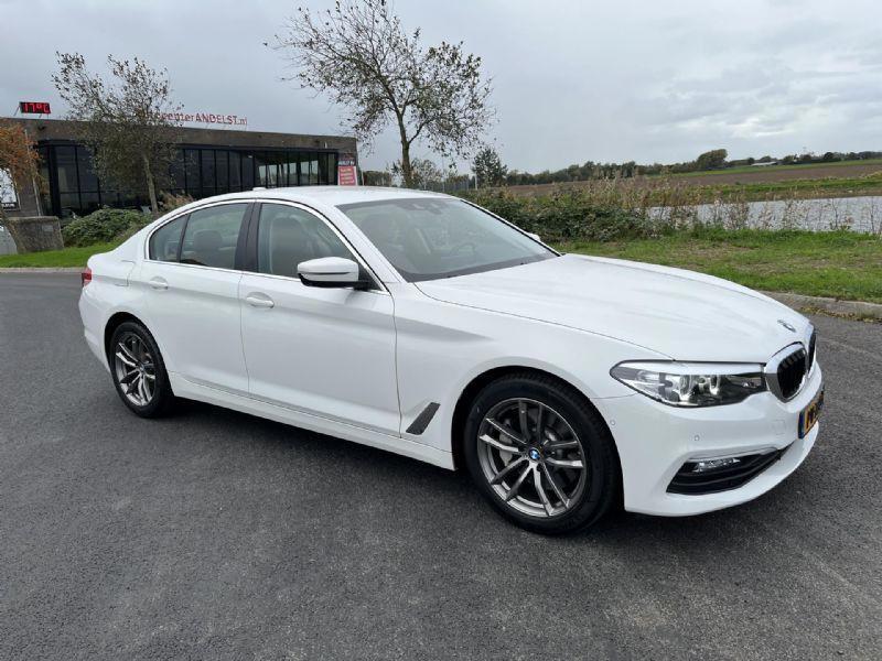 BMW 5 Serie BMW 5 Serie 530i Executive, AUTOMAAT, 1E EIG, NAP, VOLLEDIGE OH BESCHIKBAAR!