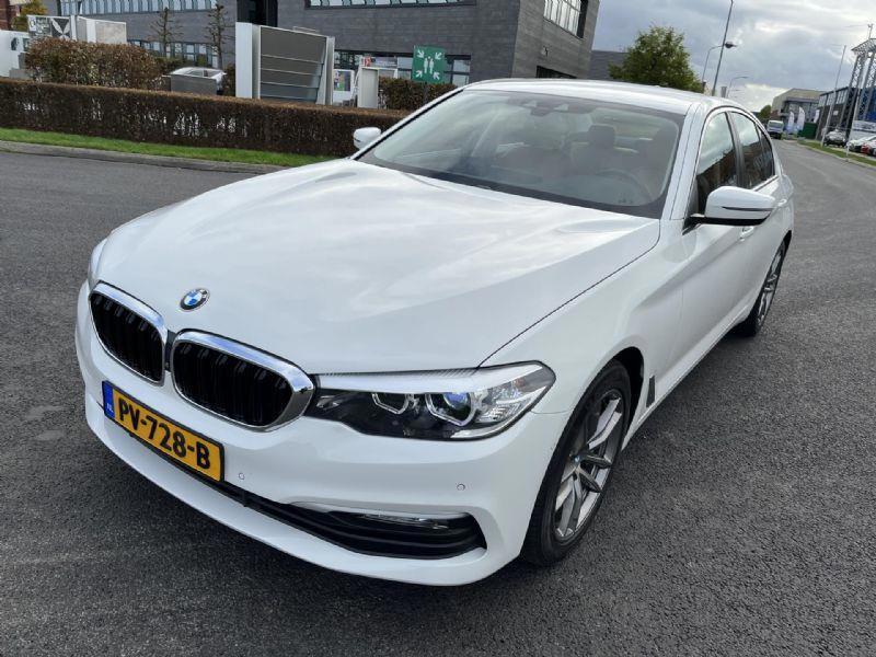 BMW 5 Serie BMW 5 Serie 530i Executive, AUTOMAAT, 1E EIG, NAP, VOLLEDIGE OH BESCHIKBAAR!