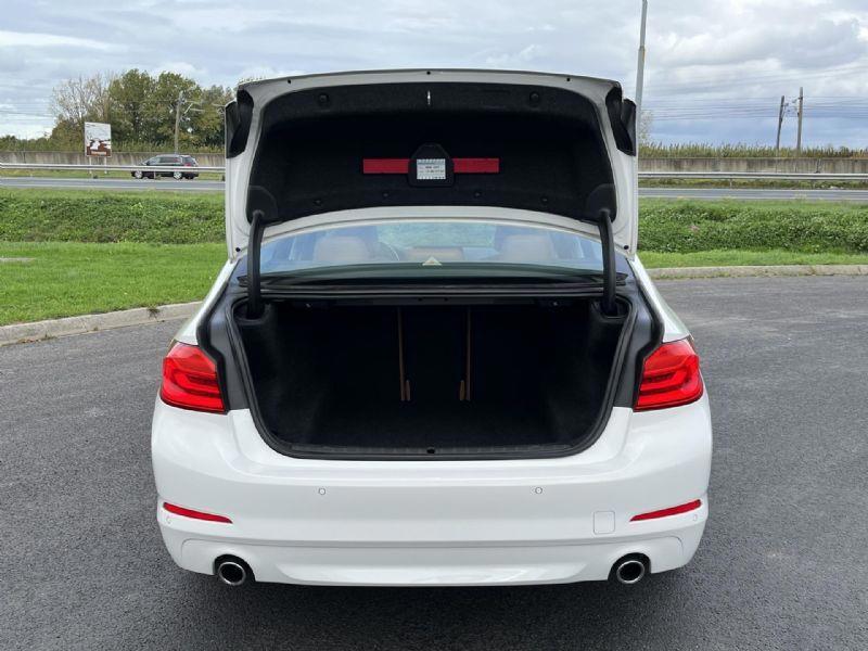 BMW 5 Serie BMW 5 Serie 530i Executive, AUTOMAAT, 1E EIG, NAP, VOLLEDIGE OH BESCHIKBAAR!