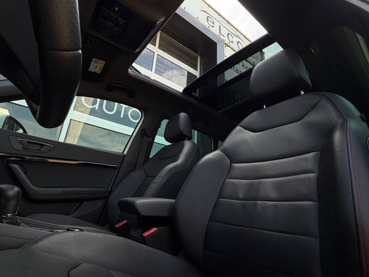 SEAT Ateca SEAT Ateca 1.5 TSI FR / Pano/Carplay/Leder/Trekhaak