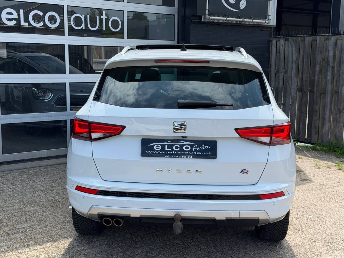 SEAT Ateca SEAT Ateca 1.5 TSI FR / Pano/Carplay/Leder/Trekhaak
