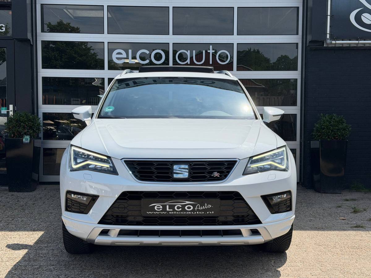 SEAT Ateca SEAT Ateca 1.5 TSI FR / Pano/Carplay/Leder/Trekhaak