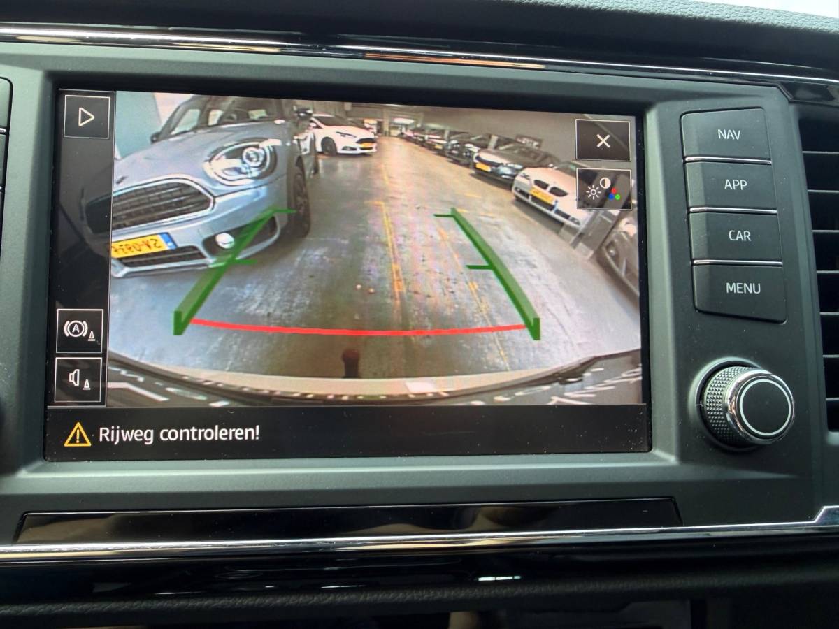 SEAT Ateca SEAT Ateca 1.5 TSI FR / Pano/Carplay/Leder/Trekhaak