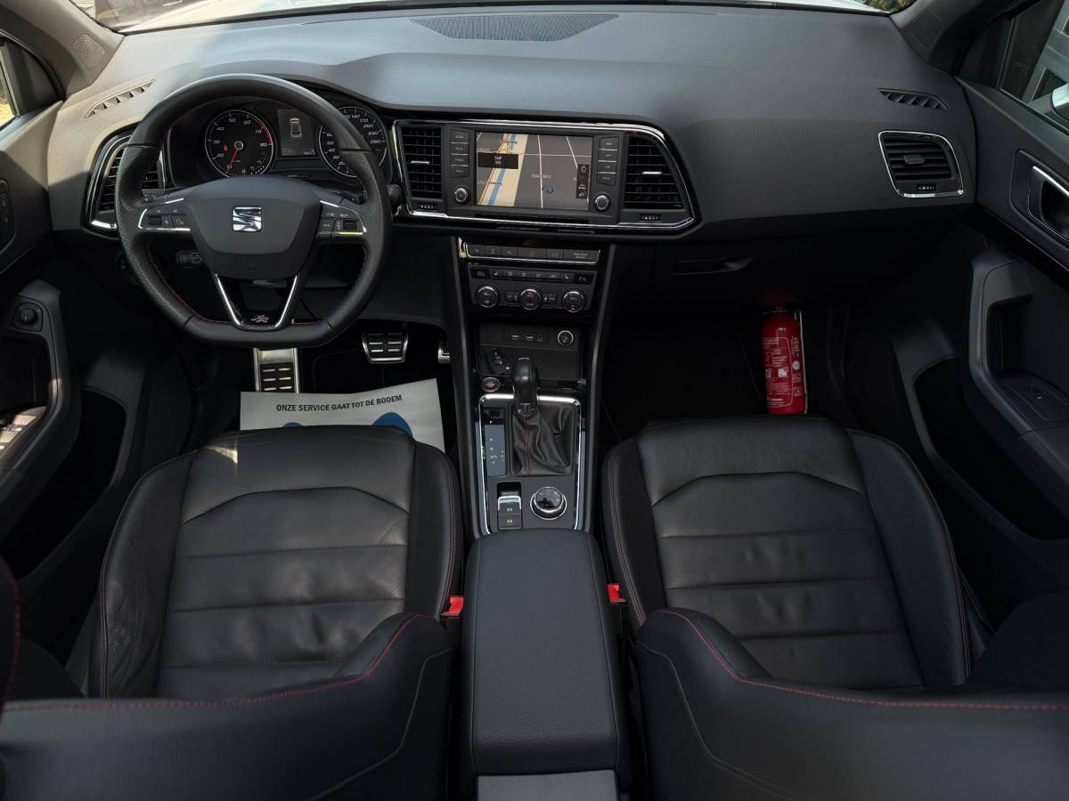 SEAT Ateca SEAT Ateca 1.5 TSI FR / Pano/Carplay/Leder/Trekhaak