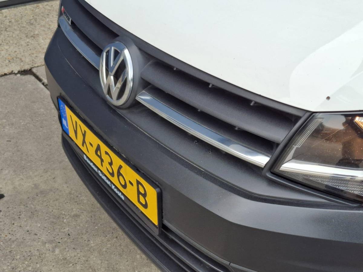 Volkswagen Caddy Volkswagen Caddy 2.0 TDI L2H1 BMT 4Motion Maxi Highline DUBBELE SCHUIFDEUR / AUTOMAAT / EURO 6 / 4X4 / NAVI