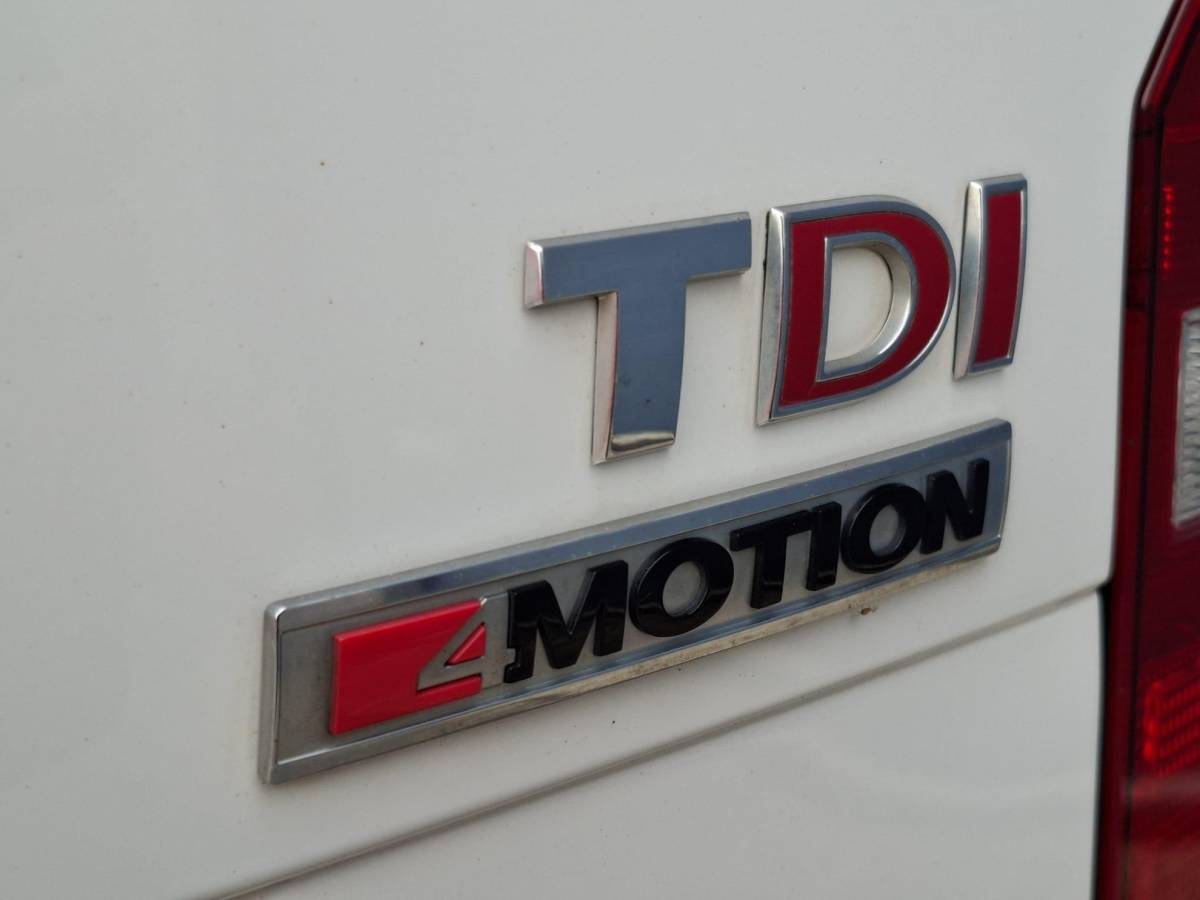 Volkswagen Caddy Volkswagen Caddy 2.0 TDI L2H1 BMT 4Motion Maxi Highline DUBBELE SCHUIFDEUR / AUTOMAAT / EURO 6 / 4X4 / NAVI