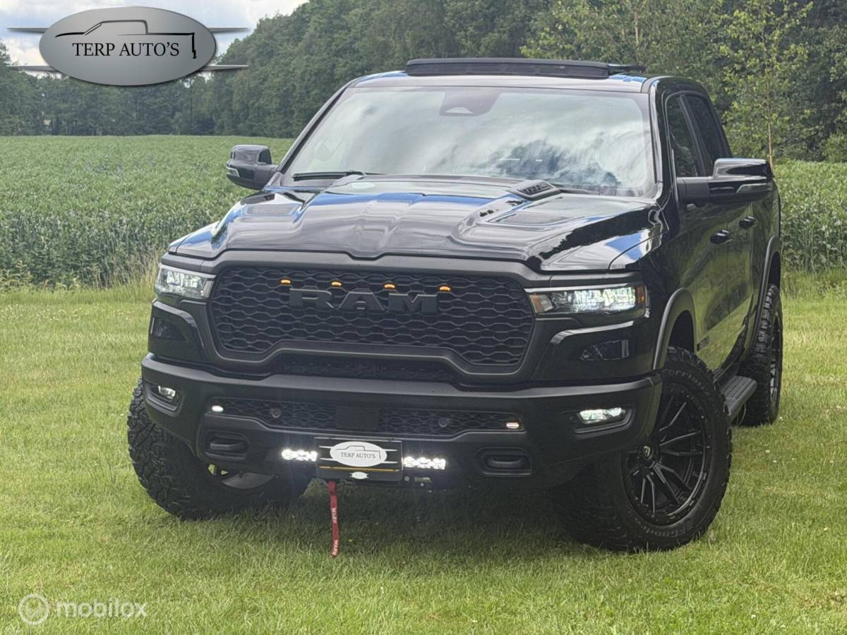 Dodge Ram 1500