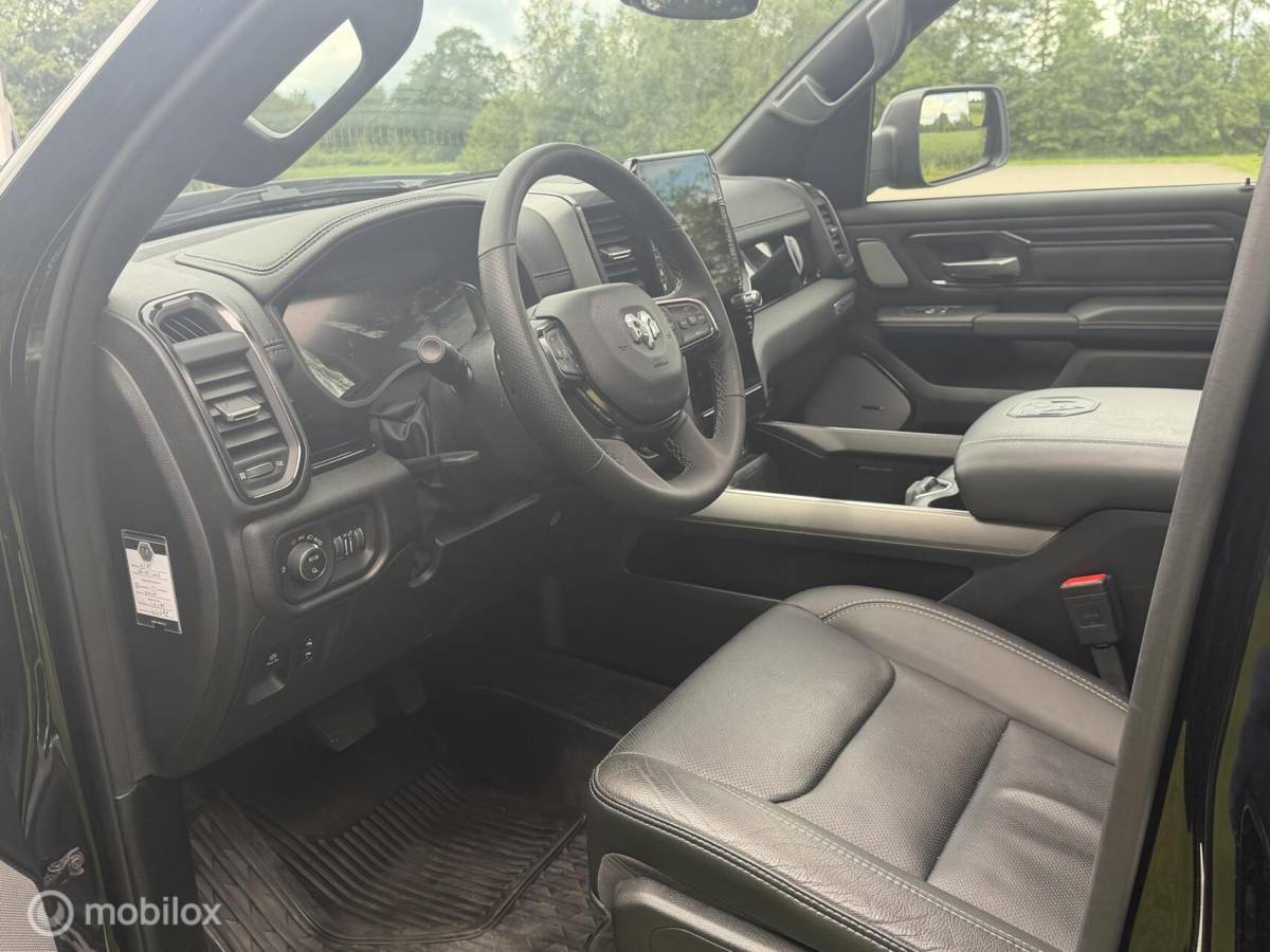 Dodge Ram 1500 Dodge Ram 1500 Rebel Hurricane 3.0 L6|1E Eigenaar|Prins Lpg