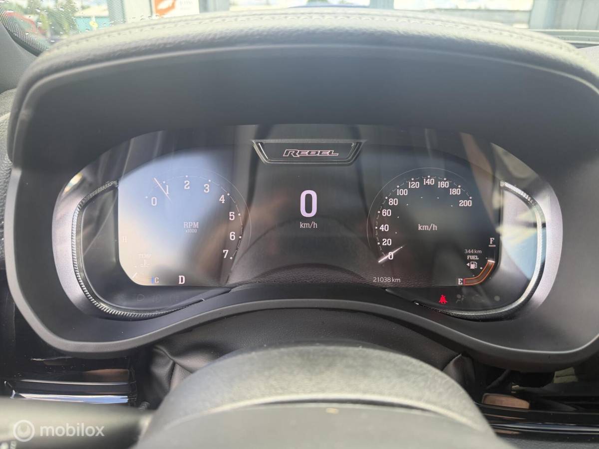 Dodge Ram 1500 Dodge Ram 1500 Rebel Hurricane 3.0 L6|1E Eigenaar|Prins Lpg