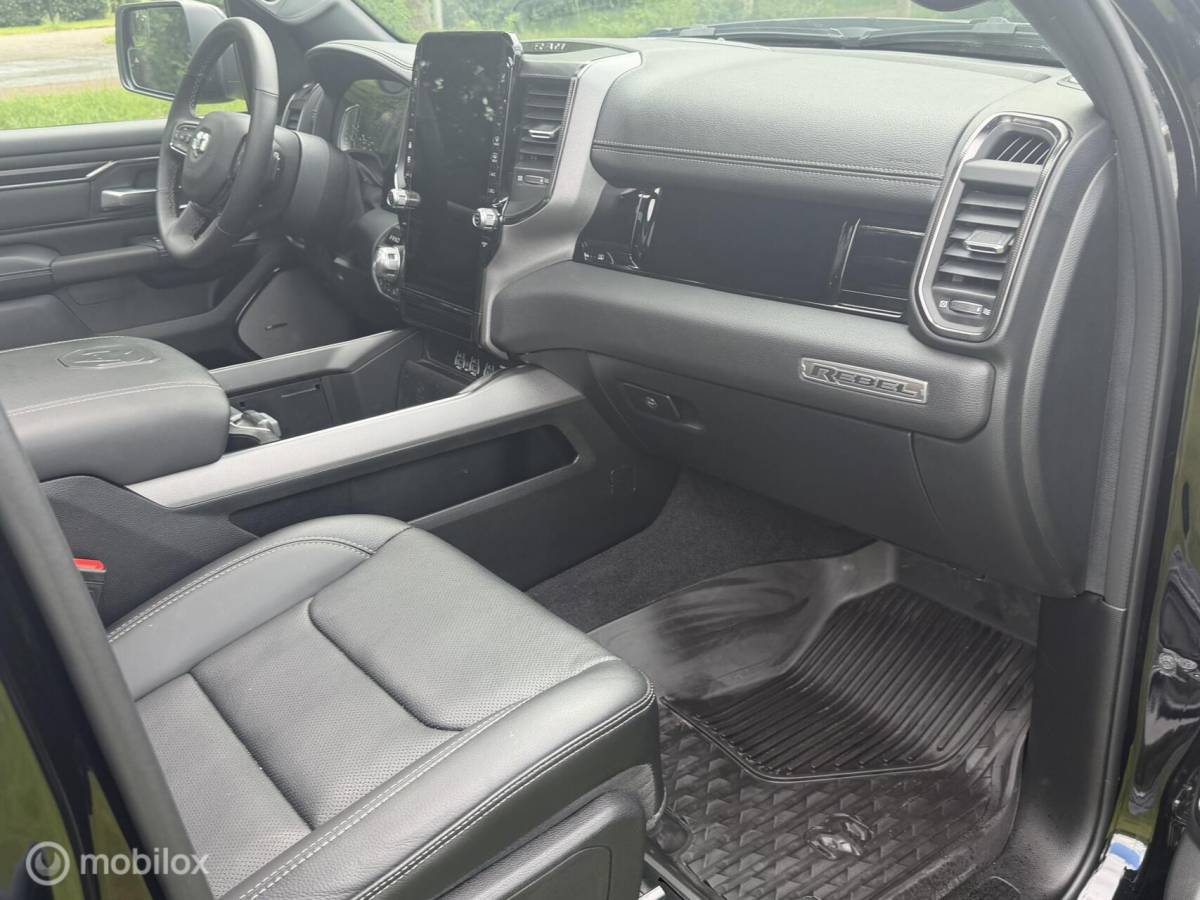 Dodge Ram 1500 Dodge Ram 1500 Rebel Hurricane 3.0 L6|1E Eigenaar|Prins Lpg
