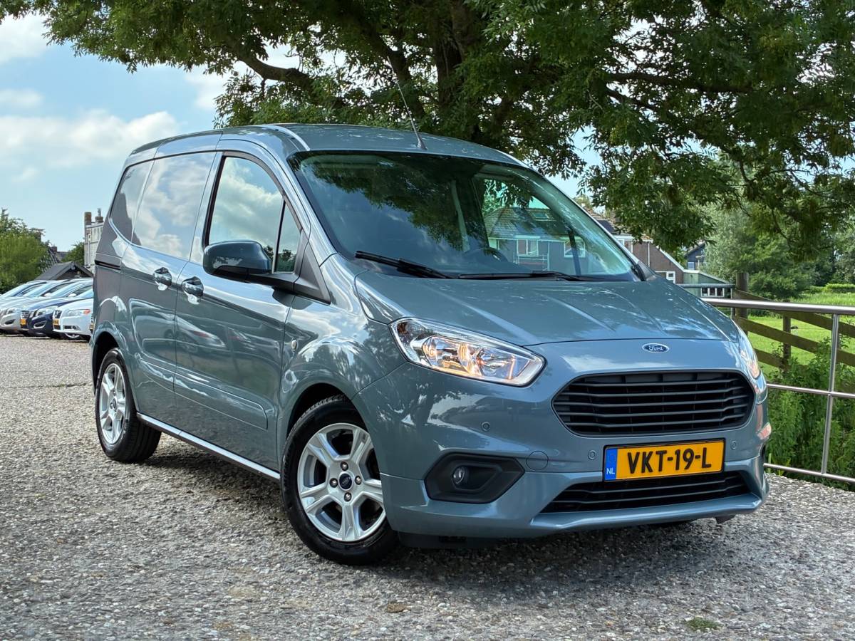 Ford Transit Courier