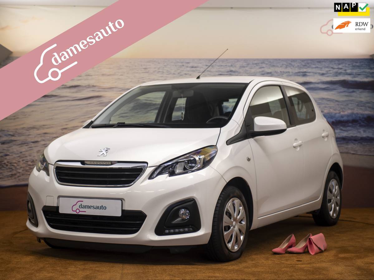 Peugeot 108