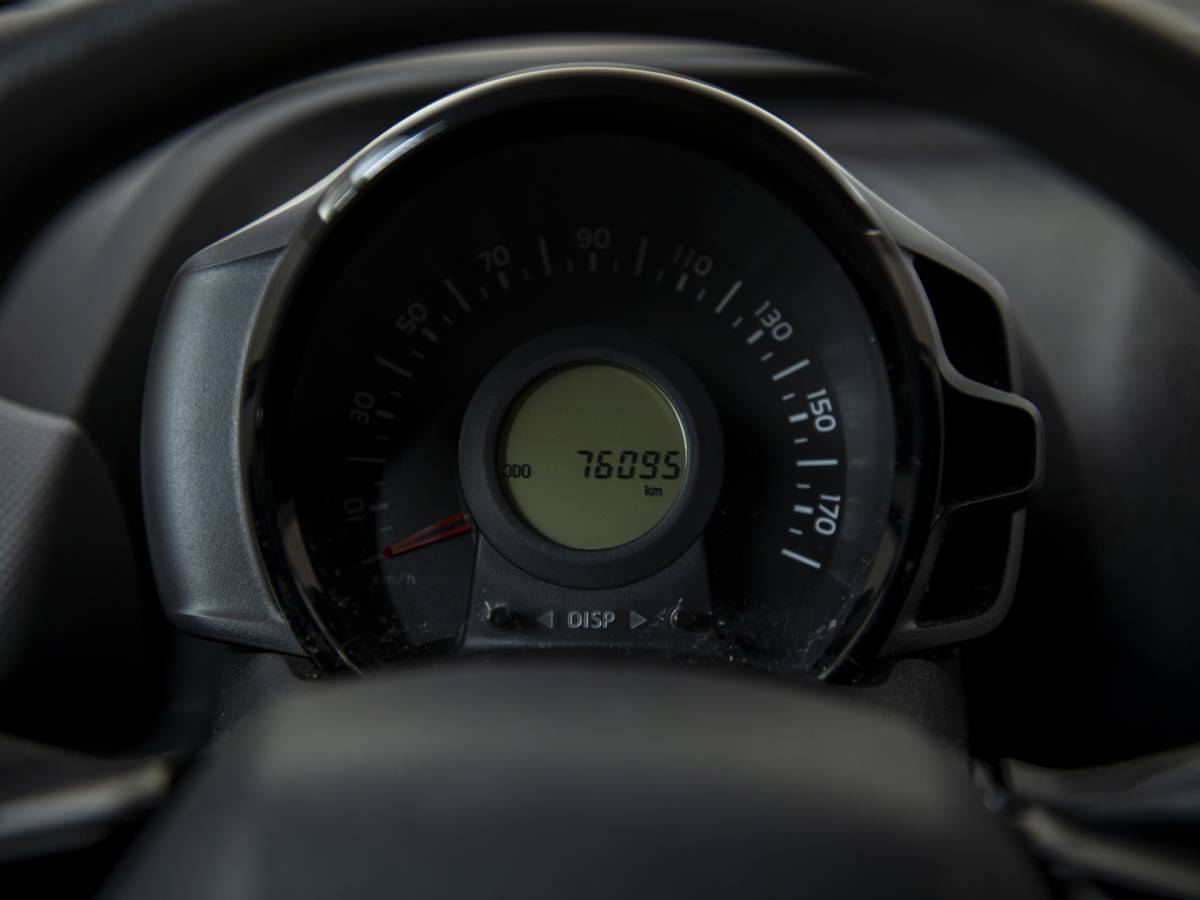 Peugeot 108 Peugeot 108 1.0 e-VTi Active TOP! NAP Lage km stand!