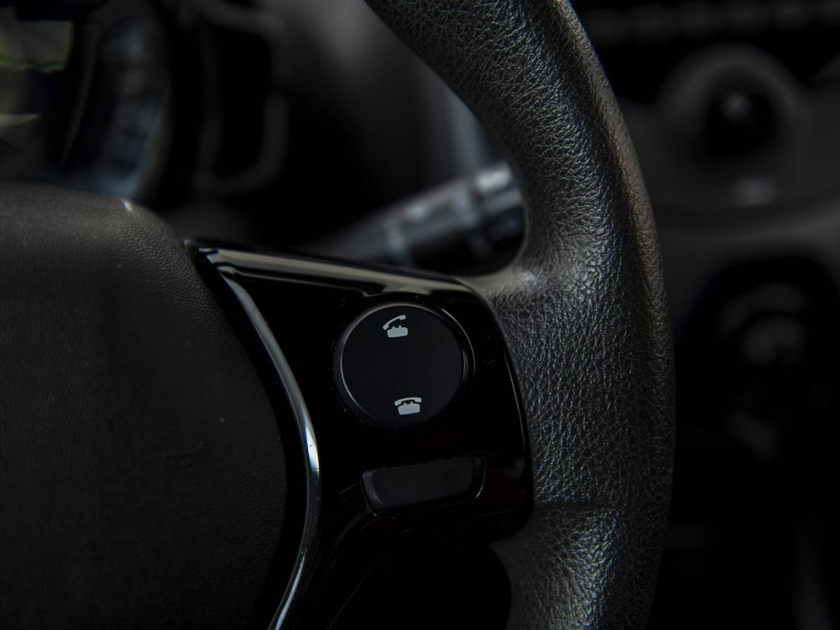 Peugeot 108 Peugeot 108 1.0 e-VTi Active TOP! NAP Lage km stand!