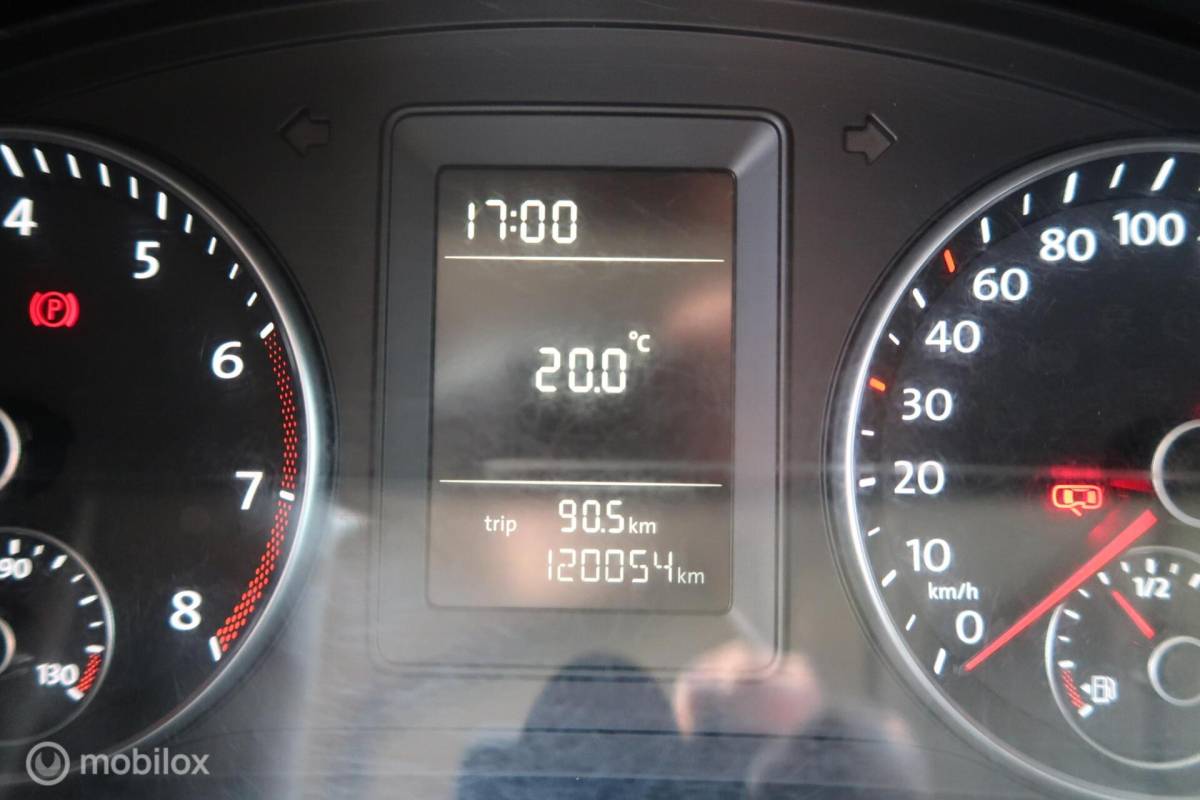 Volkswagen Caddy Volkswagen Caddy Bestel 1.2 TSI L1H1 BMT MARGE AUTO.