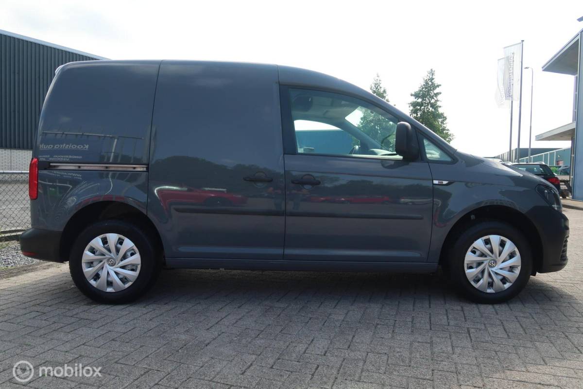 Volkswagen Caddy Volkswagen Caddy Bestel 1.2 TSI L1H1 BMT MARGE AUTO.