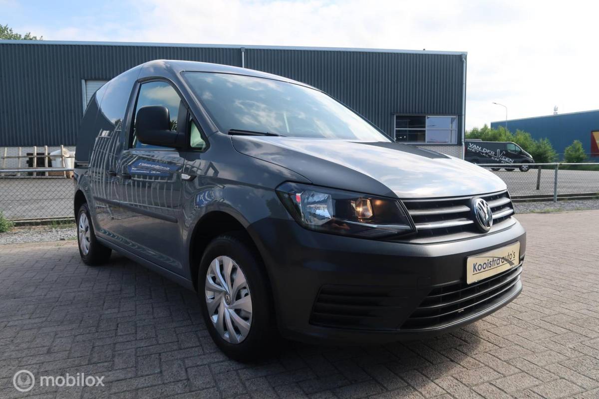 Volkswagen Caddy Volkswagen Caddy Bestel 1.2 TSI L1H1 BMT MARGE AUTO.