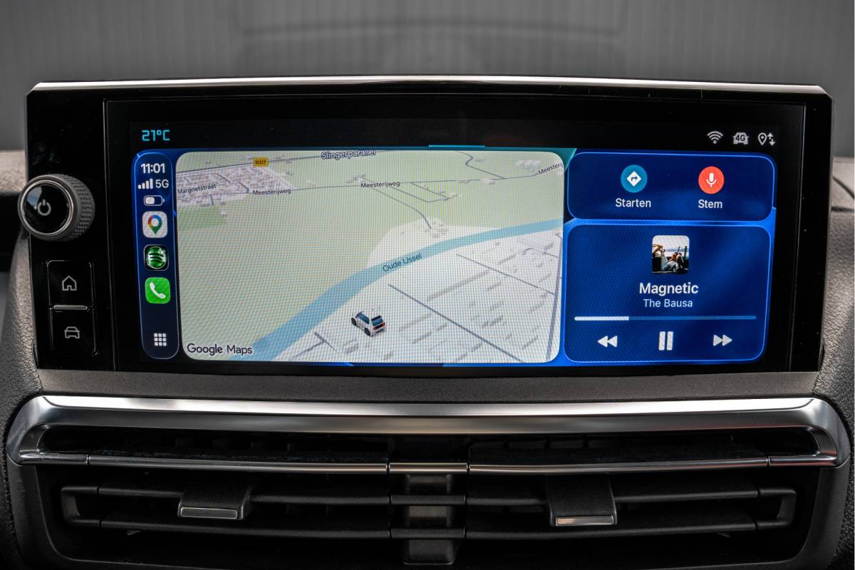Citroën Jumpy Citroën Jumpy 2.0 BlueHDi | 145 PK | AUTO | Vitrual display | Camera | Carplay | Cruise | Airco | 3-Zits
