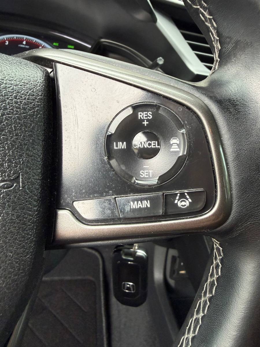 Honda Civic Honda Civic 1.5 i-VTEC Sport 182PK Automaat