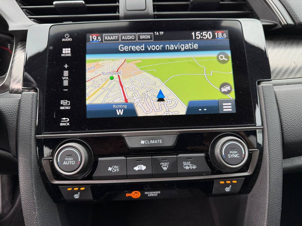 Honda Civic Honda Civic 1.5 i-VTEC Sport 182PK Automaat