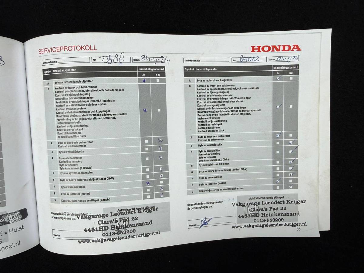 Honda Civic Honda Civic 1.5 i-VTEC Sport 182PK Automaat
