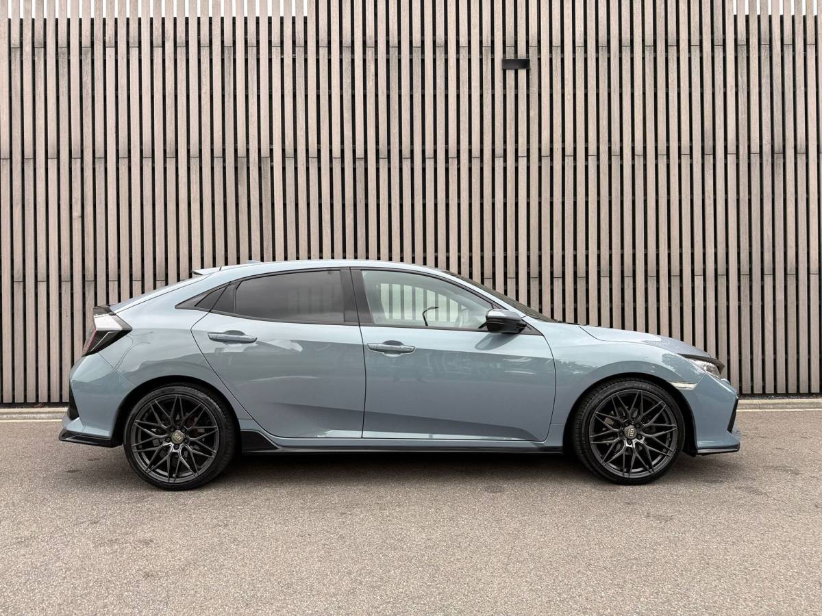 Honda Civic Honda Civic 1.5 i-VTEC Sport 182PK Automaat