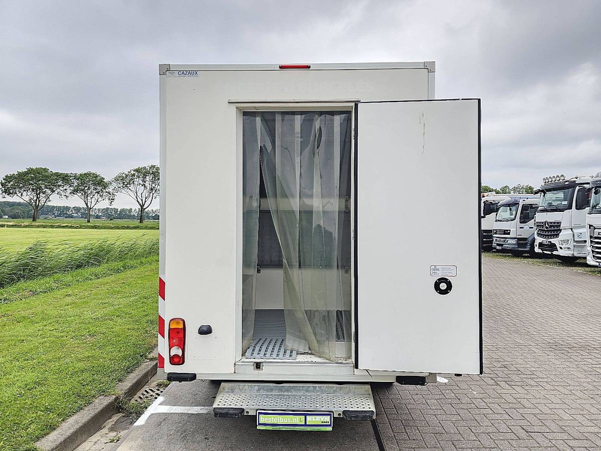 Renault Master RENAULT MASTER 2.3 dci 135 frigo