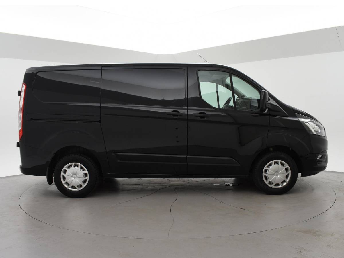 Ford Transit Custom Ford Transit Custom 280 2.0 TDCI 125 PK 3-ZIT EURO6 LIMITED + TREKHAAK | STOELVERW. | CRUISE CONTROL | AIRCO