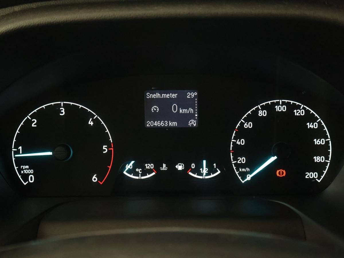 Ford Transit Custom Ford Transit Custom 280 2.0 TDCI 125 PK 3-ZIT EURO6 LIMITED + TREKHAAK | STOELVERW. | CRUISE CONTROL | AIRCO