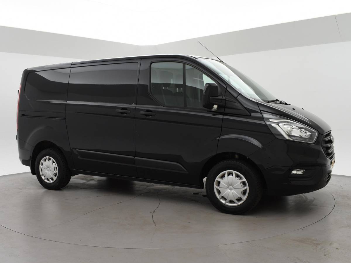 Ford Transit Custom Ford Transit Custom 280 2.0 TDCI 125 PK 3-ZIT EURO6 LIMITED + TREKHAAK | STOELVERW. | CRUISE CONTROL | AIRCO