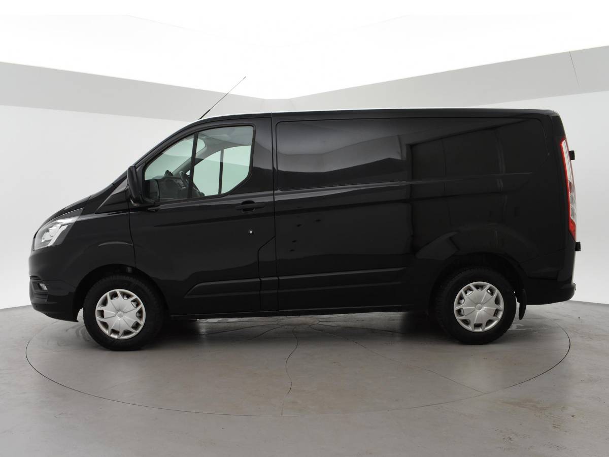 Ford Transit Custom Ford Transit Custom 280 2.0 TDCI 125 PK 3-ZIT EURO6 LIMITED + TREKHAAK | STOELVERW. | CRUISE CONTROL | AIRCO