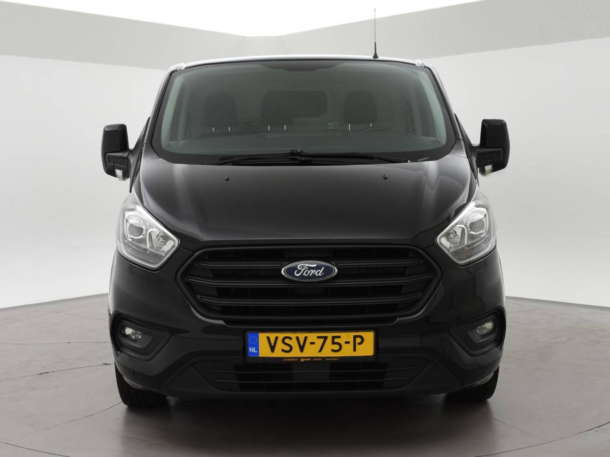 Ford Transit Custom Ford Transit Custom 280 2.0 TDCI 125 PK 3-ZIT EURO6 LIMITED + TREKHAAK | STOELVERW. | CRUISE CONTROL | AIRCO