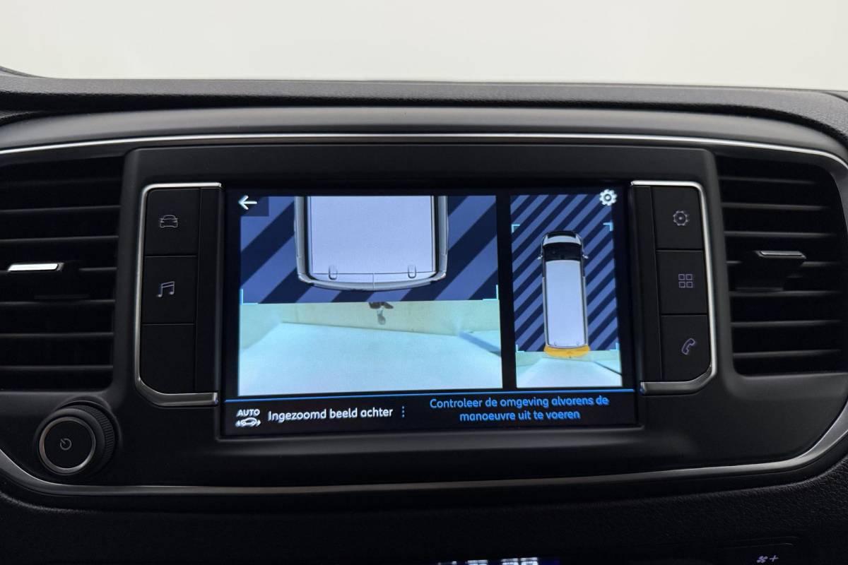 Peugeot Expert Peugeot Expert 2.0 BlueHDI 145 Long Sport | Trekhaak | Zijdeuren links/rechts | Achteruitrijcamera | Stoelverwarming | Apple/Android carplay | Airco | Stuurbediening