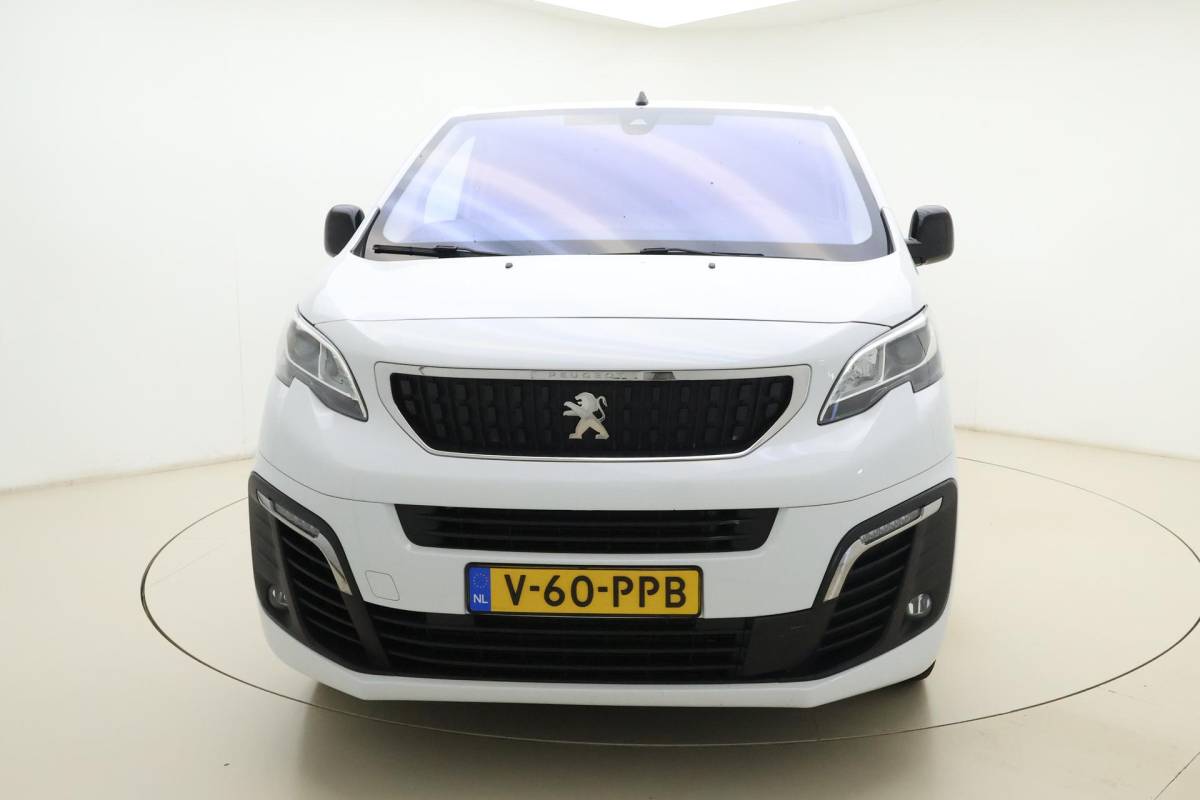 Peugeot Expert Peugeot Expert 2.0 BlueHDI 145 Long Sport | Trekhaak | Zijdeuren links/rechts | Achteruitrijcamera | Stoelverwarming | Apple/Android carplay | Airco | Stuurbediening