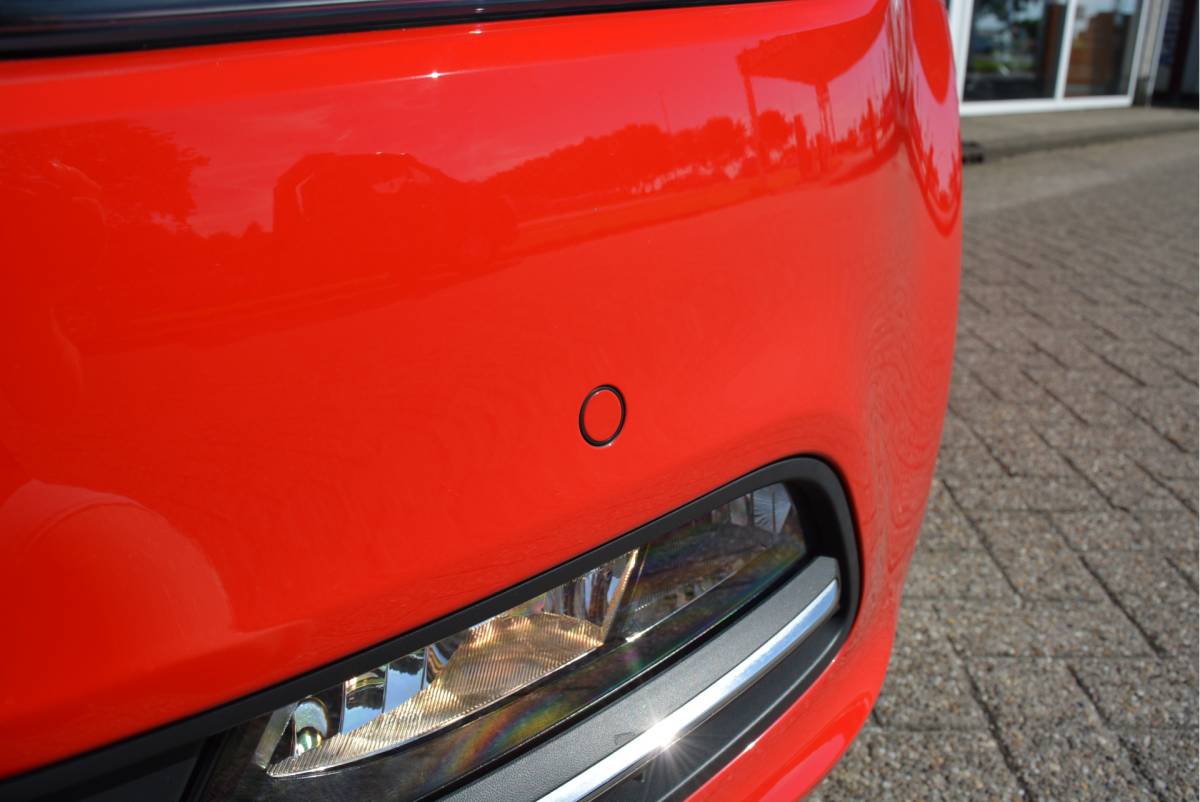 Volkswagen Polo Volkswagen Polo 1.2 90PK TSI Comfortline | Cruise | PDC V+A | Orig. NL | NAP |
