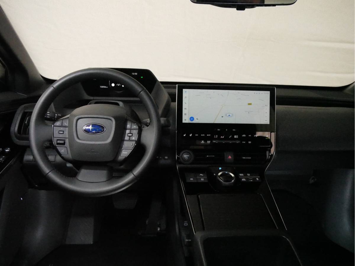 Subaru Solterra Subaru Solterra Sky 71 kWh Eye-Sight / Navigatie / Apple Carplay en android auto