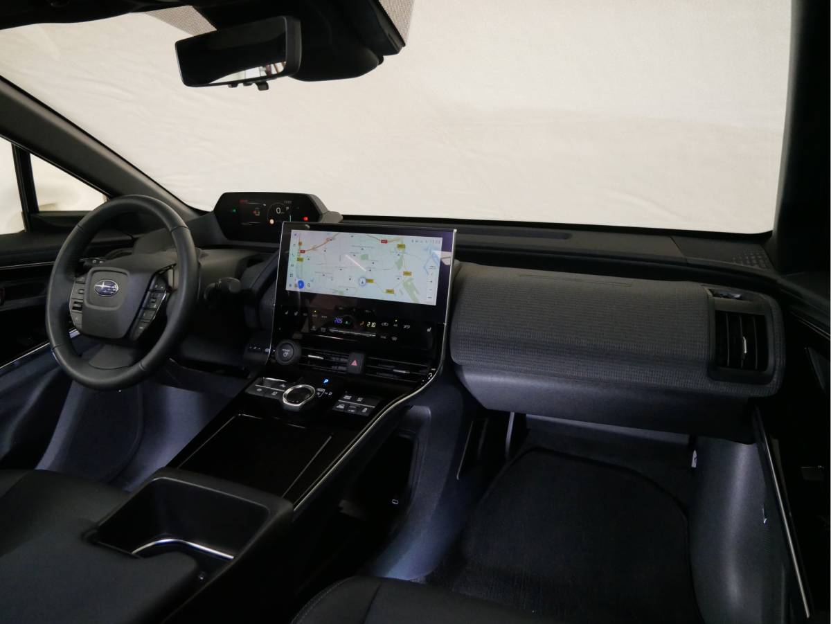 Subaru Solterra Subaru Solterra Sky 71 kWh Eye-Sight / Navigatie / Apple Carplay en android auto