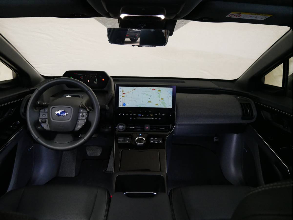 Subaru Solterra Subaru Solterra Sky 71 kWh Eye-Sight / Navigatie / Apple Carplay en android auto