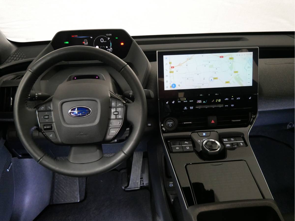 Subaru Solterra Subaru Solterra Sky 71 kWh Eye-Sight / Navigatie / Apple Carplay en android auto