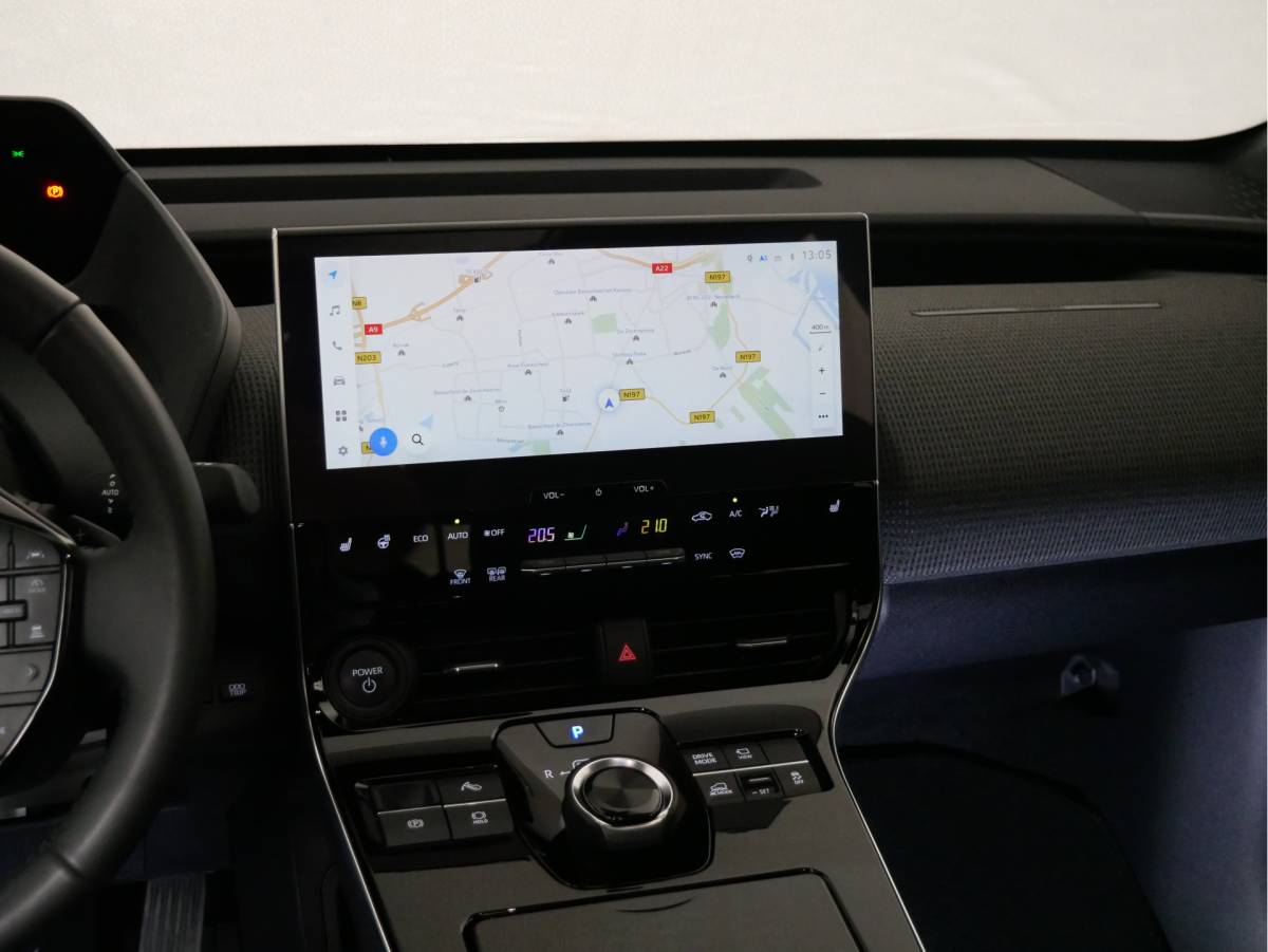 Subaru Solterra Subaru Solterra Sky 71 kWh Eye-Sight / Navigatie / Apple Carplay en android auto