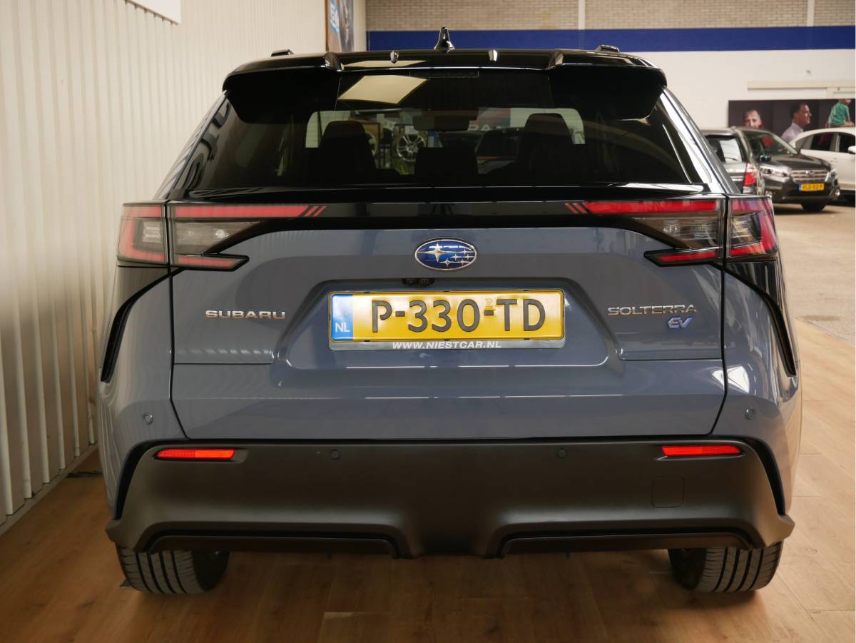 Subaru Solterra Subaru Solterra Sky 71 kWh Eye-Sight / Navigatie / Apple Carplay en android auto