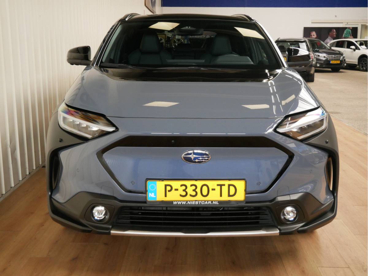 Subaru Solterra Subaru Solterra Sky 71 kWh Eye-Sight / Navigatie / Apple Carplay en android auto