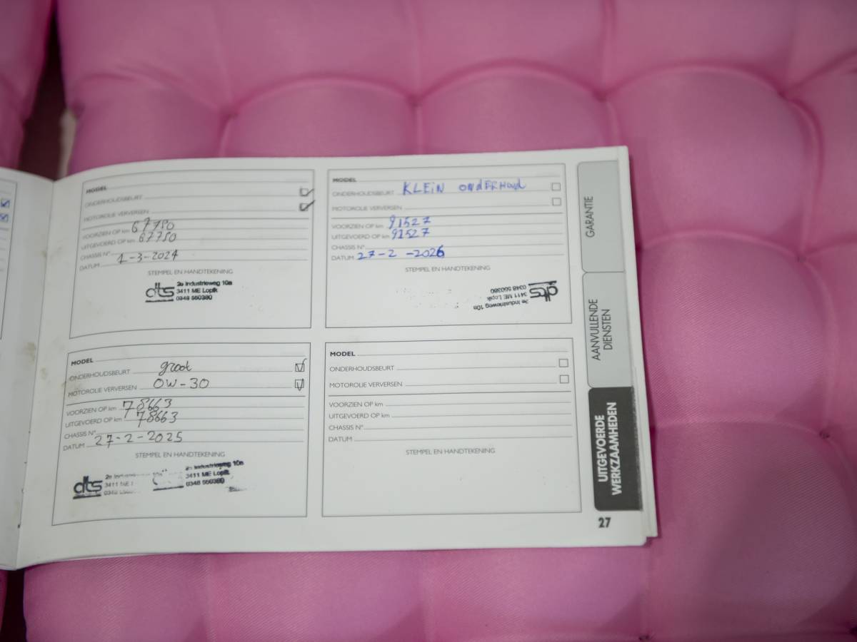 Fiat 500 Fiat 500 0.9 Turbo Riva, NL auto dus met NAP! incl garantie. Schuifdak.