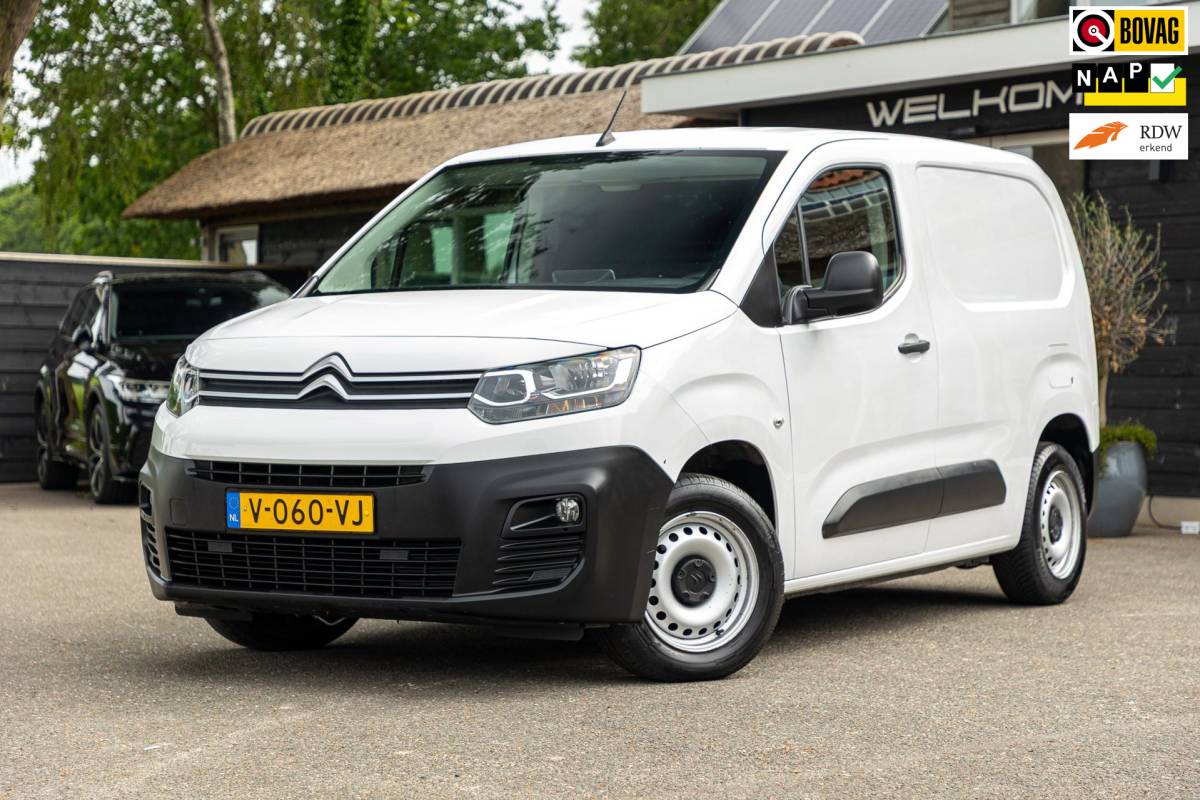 Citroën Berlingo