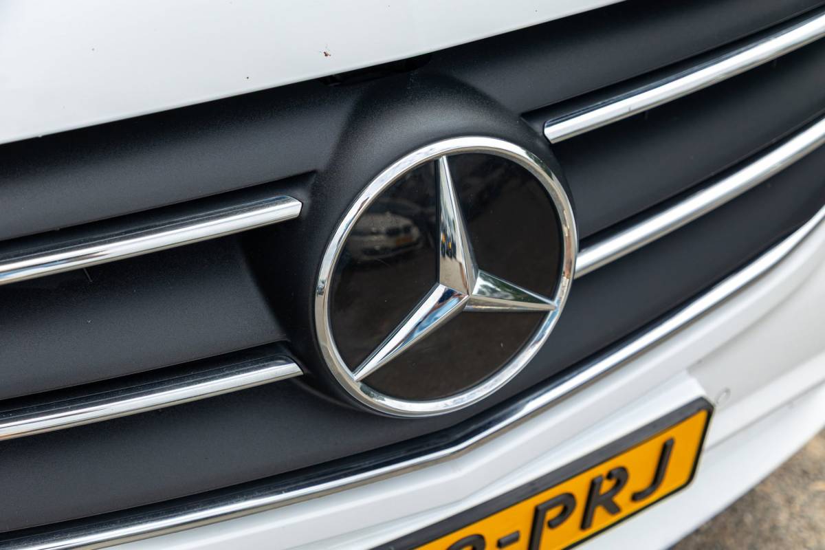 Mercedes-Benz Vito Mercedes-Benz VITO 114 CDI Lang Automaat I Led I PDC V+A I Adaptive Cruise I Climate I Camera I Achterklep I CarPlay I Android